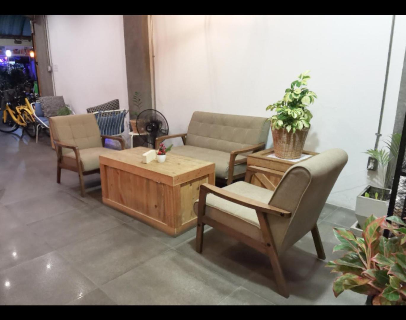 Jellyfish Hostel Джомтьен Номер фото