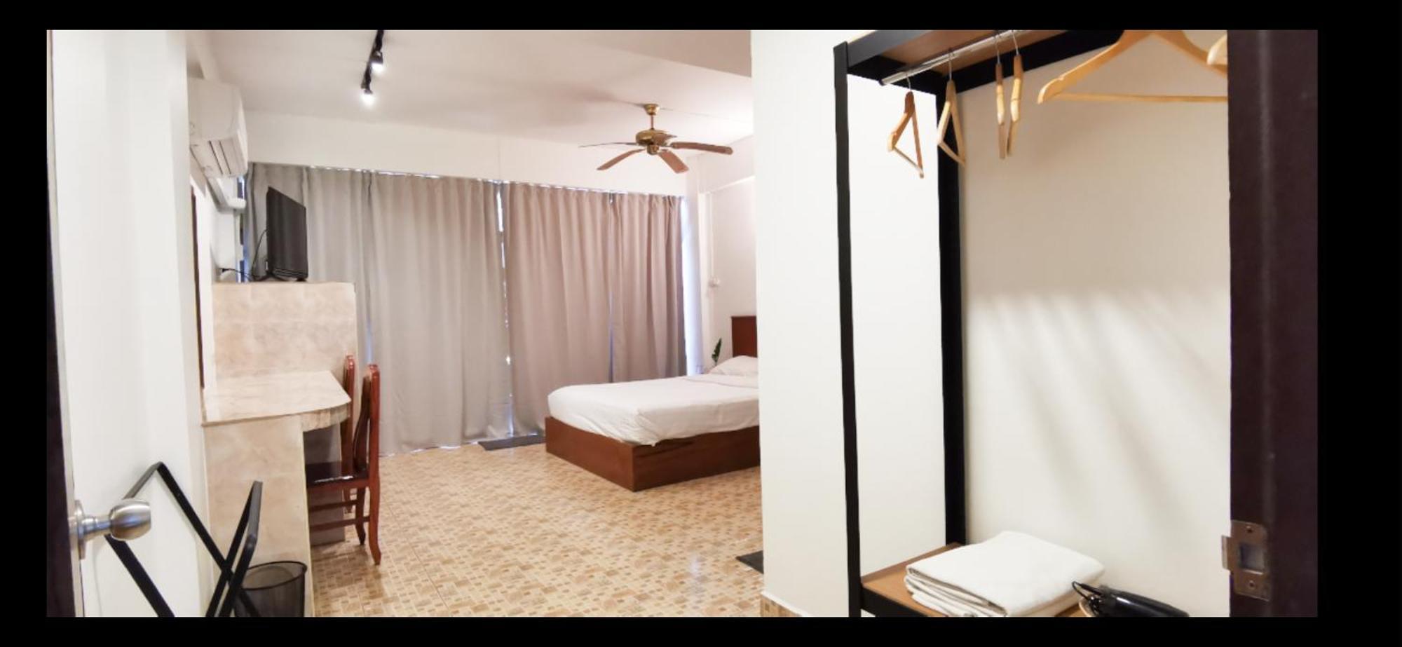 Jellyfish Hostel Джомтьен Номер фото