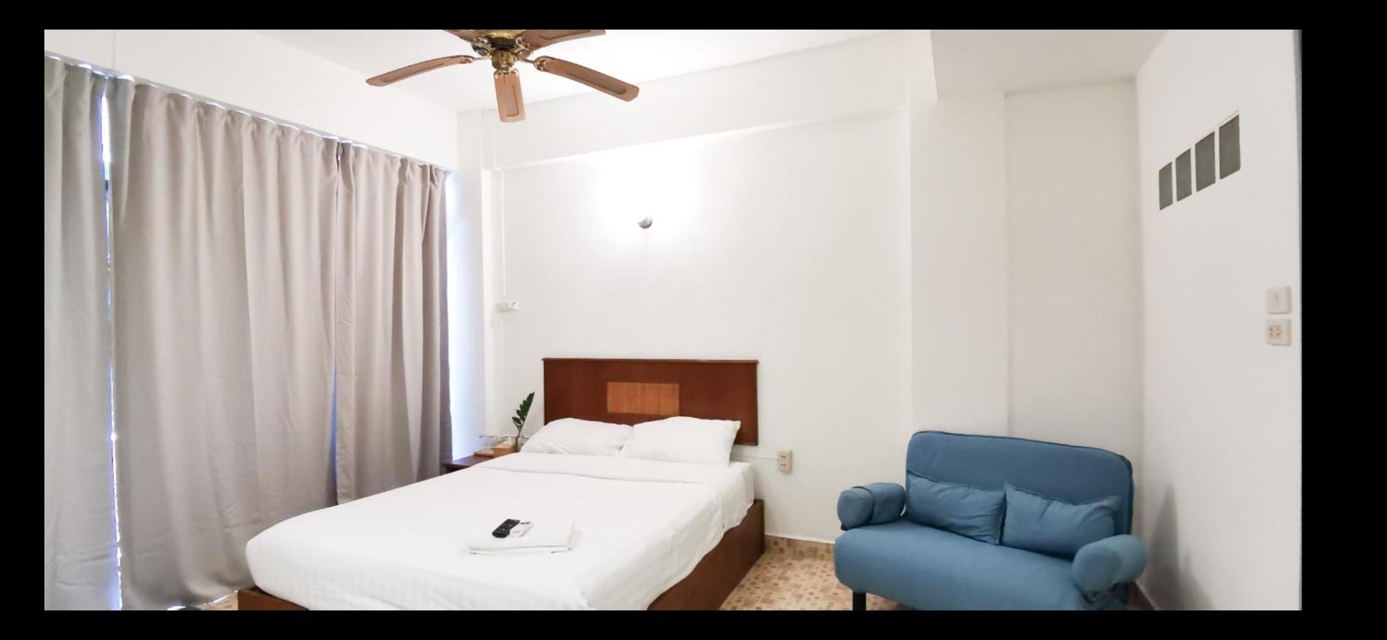 Jellyfish Hostel Джомтьен Номер фото
