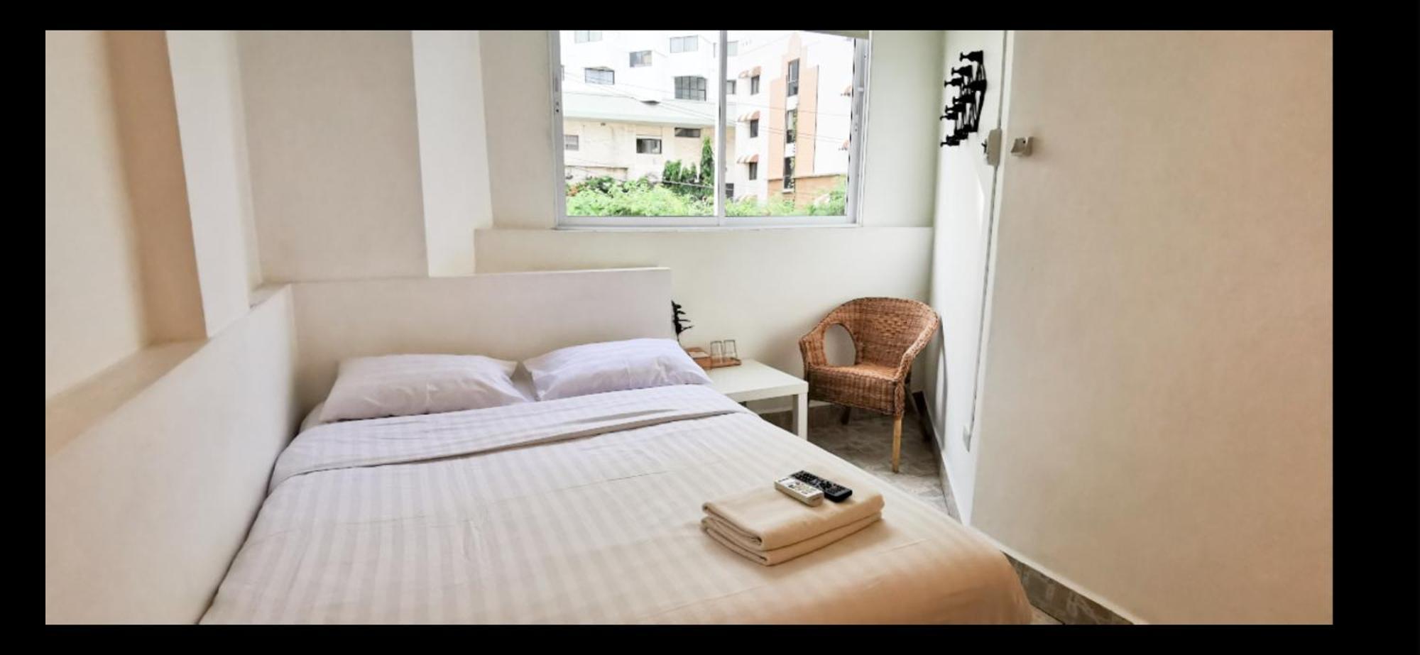 Jellyfish Hostel Джомтьен Номер фото