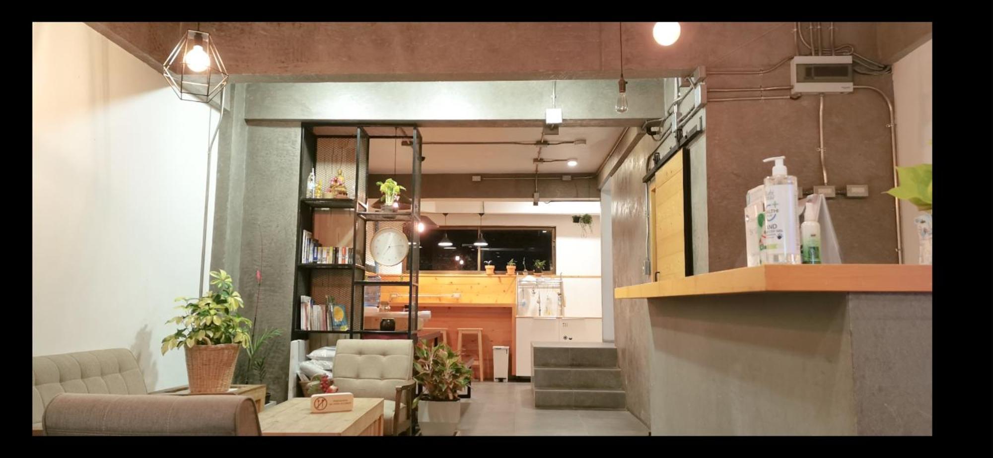 Jellyfish Hostel Джомтьен Номер фото