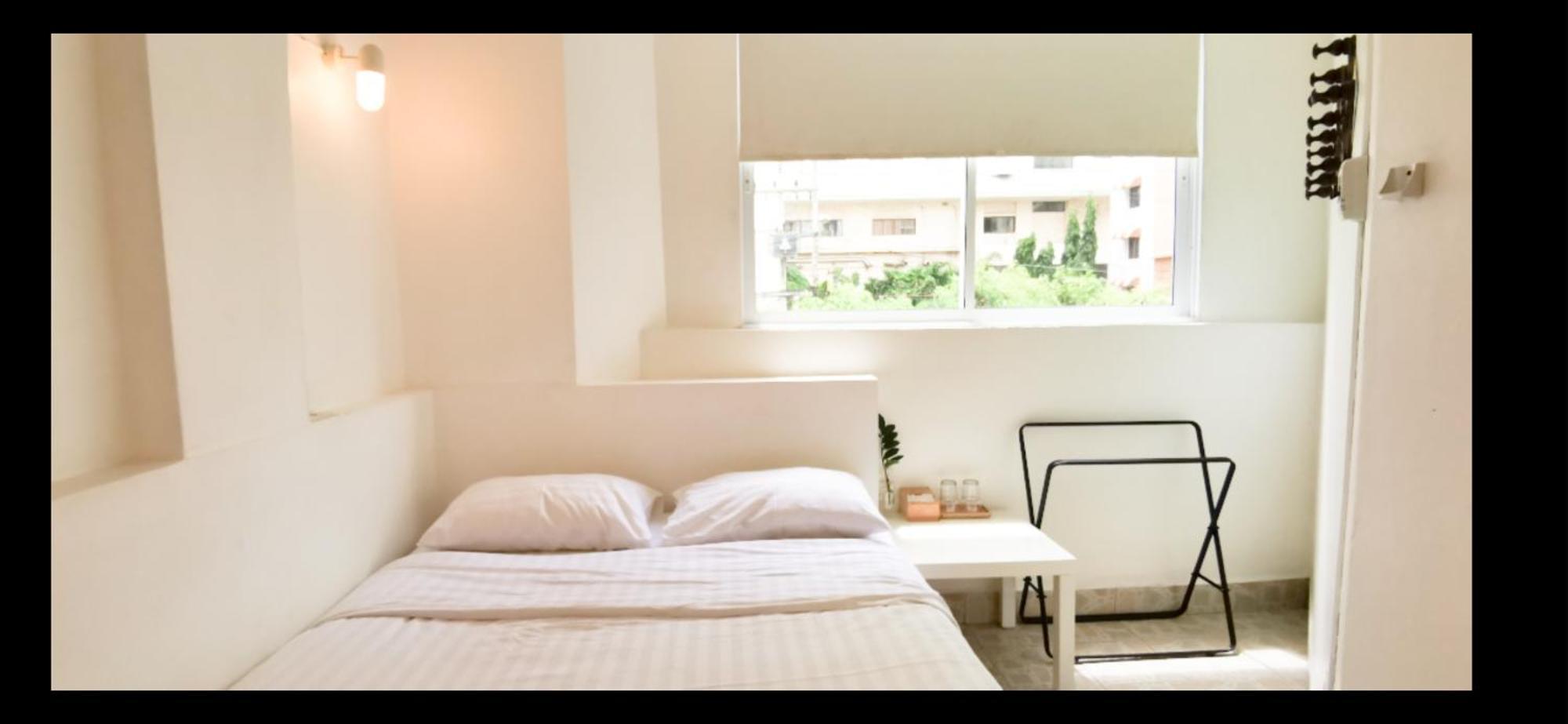 Jellyfish Hostel Джомтьен Номер фото